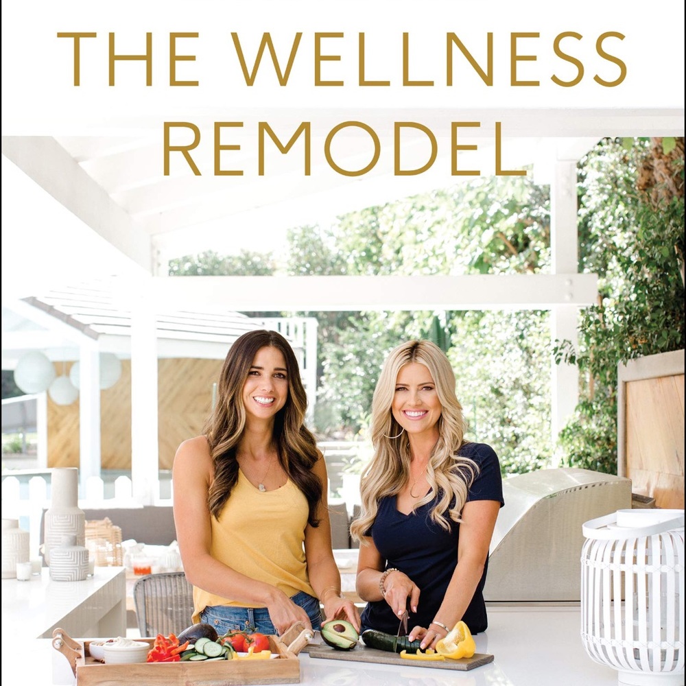The Wellness Remodel book